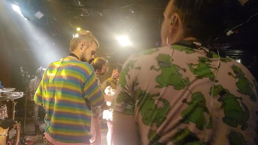 Rollercoasters by Tank and The Bangas @ Paradise, Boston 3.16.2022