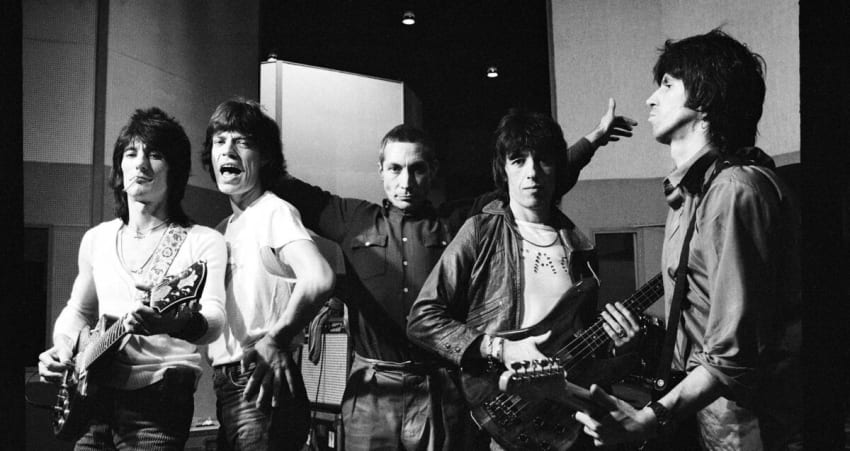 Rolling Stones 1978 Press
