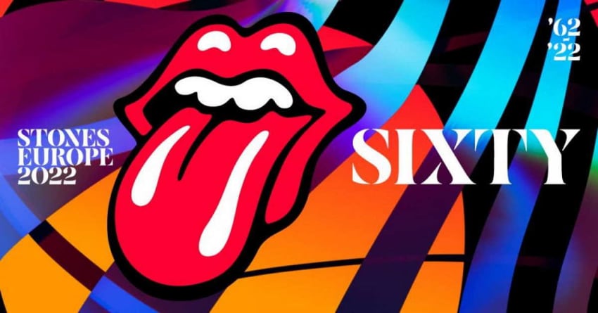 Rolling Stones Tour Dates Sixty Europe 2022