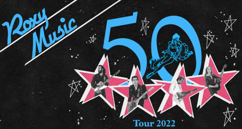 Roxy Music Tour Dates Reunion 2022
