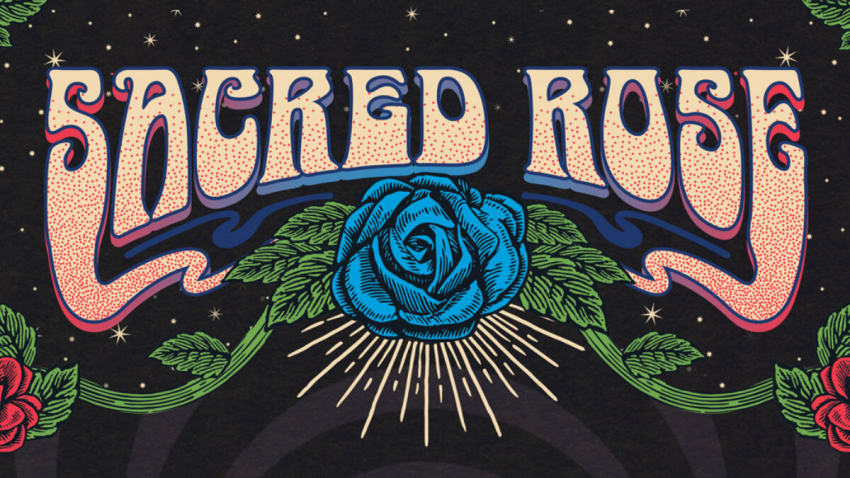 Sacred Rose