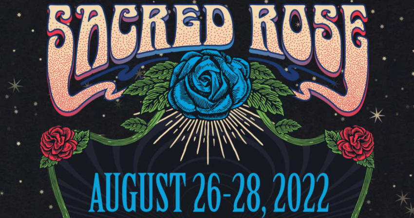Sacred Rose