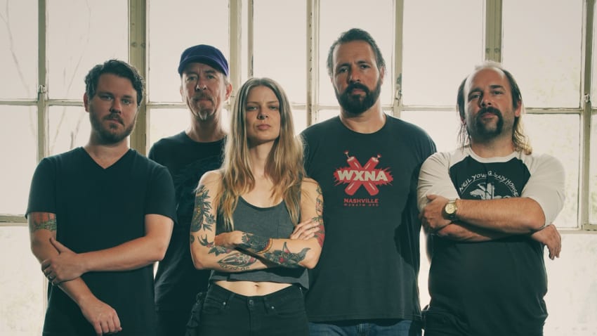 Sarah Shook & The Disarmers