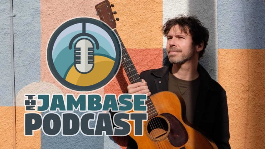 The JamBase Podcast: Scott Metzger