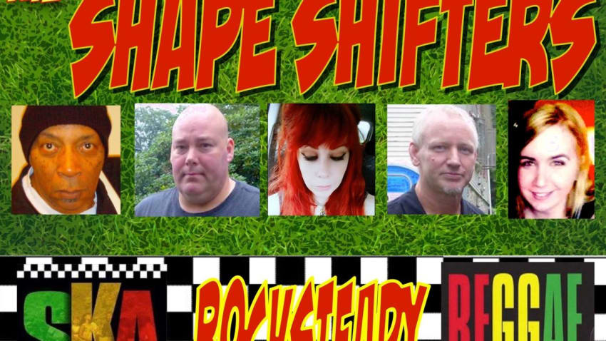 Shape Shifters Ska