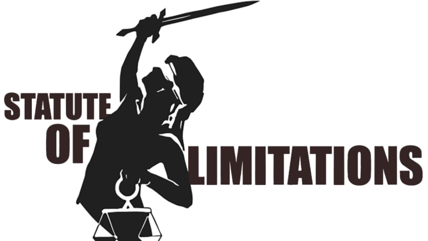 Statute of Limitations