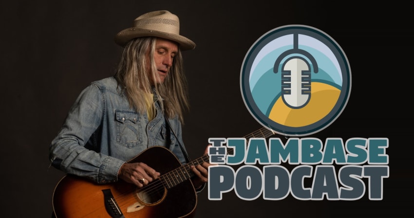 Steve Poltz JamBase Podcast
