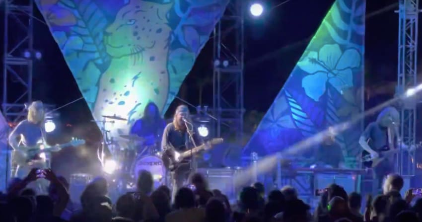 Strand Of Oaks My Morning Jacket