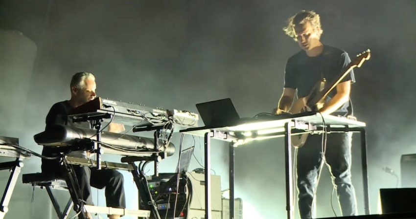 STS9 Arigato Red Rocks 21
