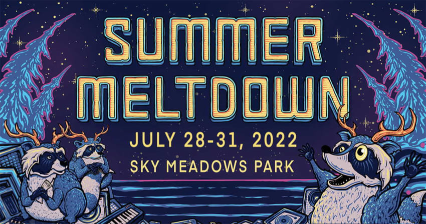 Summer Meltdown Festival Lineup 2022