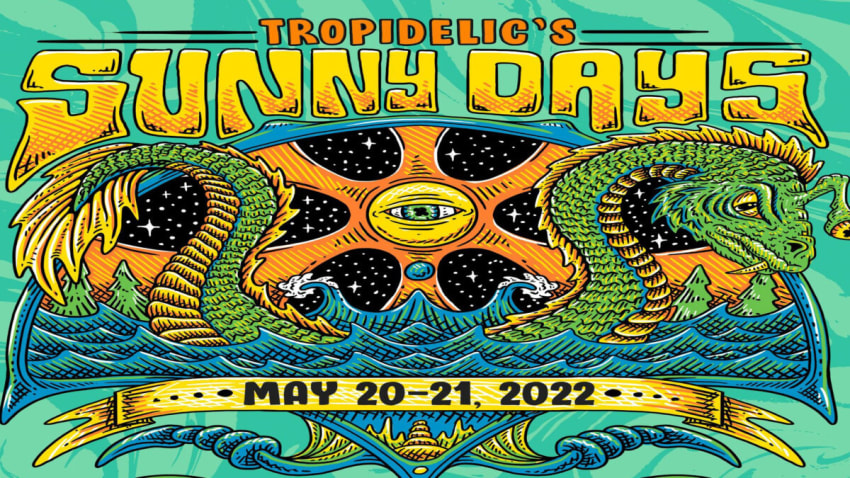 Tropidelic’s Sunny Days