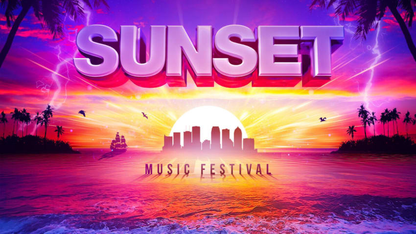 Sunset Music Festival