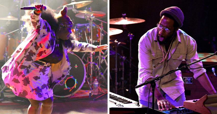 Tank Bangas Cory Henry Bruss 2022