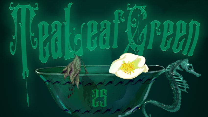 Tea Leaf Green