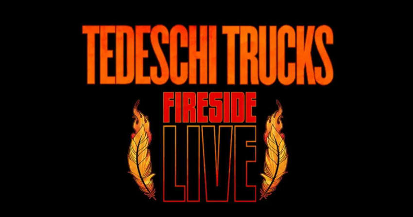 Tedeschi Trucks Fireside Live Logo