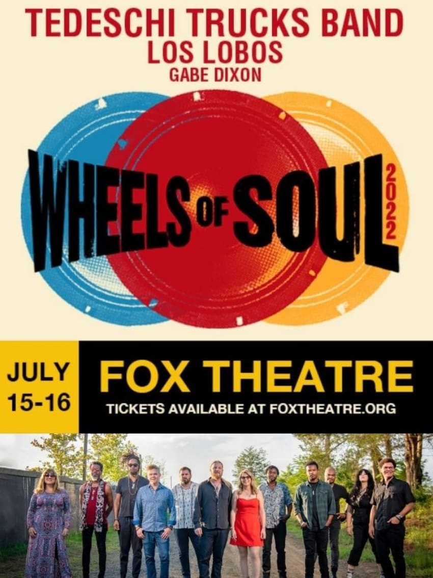 Tedeschi Trucks Band