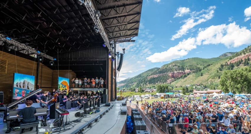 Telluride Jazz Festival Lineup 2022