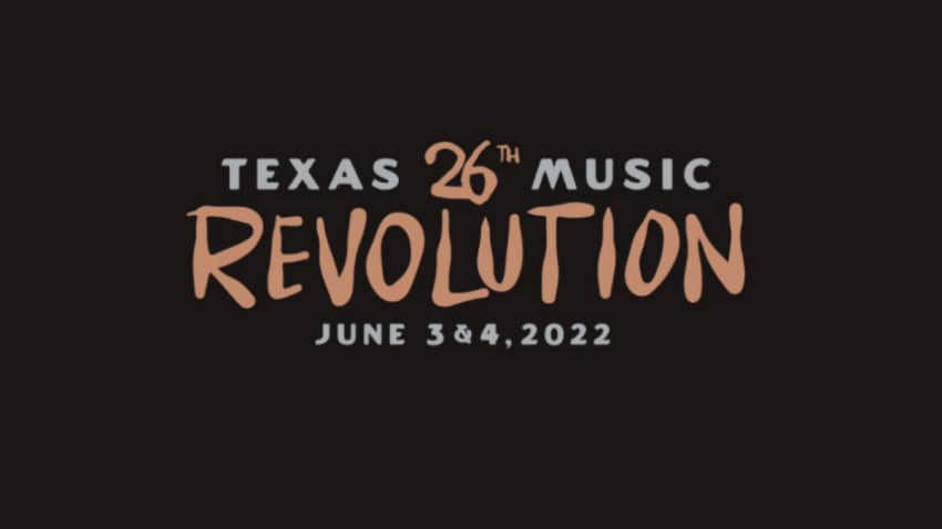 Texas Music Revolution