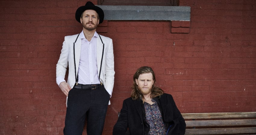 The Lumineers Press