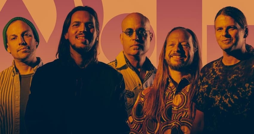 The Motet press March 2022