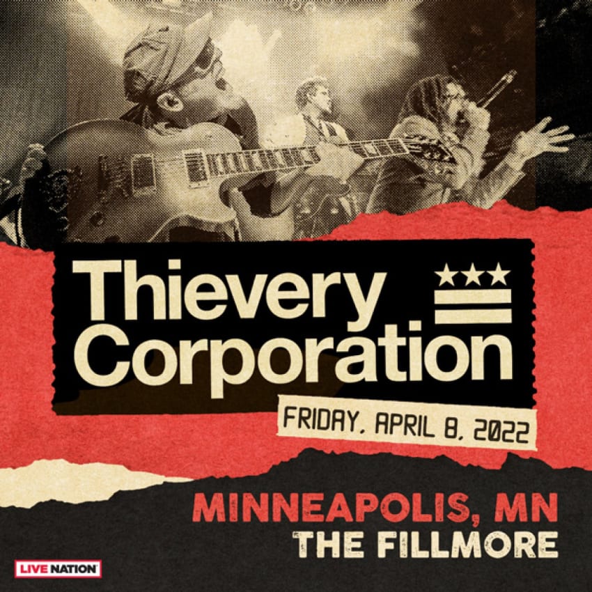 Thievery Corporation