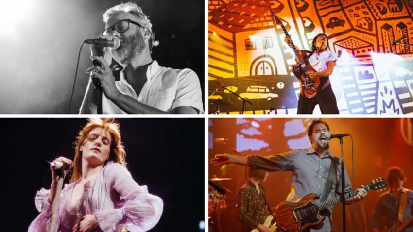 Tickets On Sale Today: The National, Courtney Barnett, Florence + the Machine, Drive-By Truckers & More