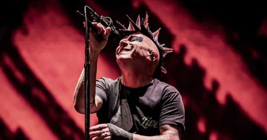 Tool Live 2022 Clarkin