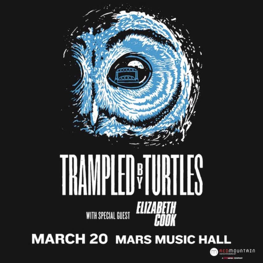 Trampled by Turtles