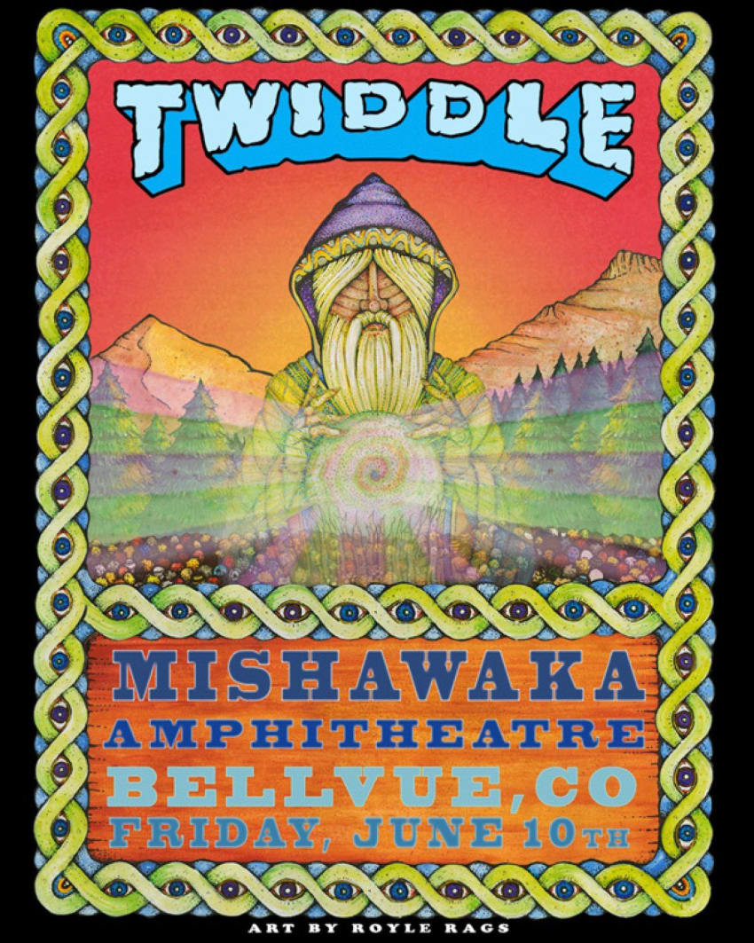 Twiddle