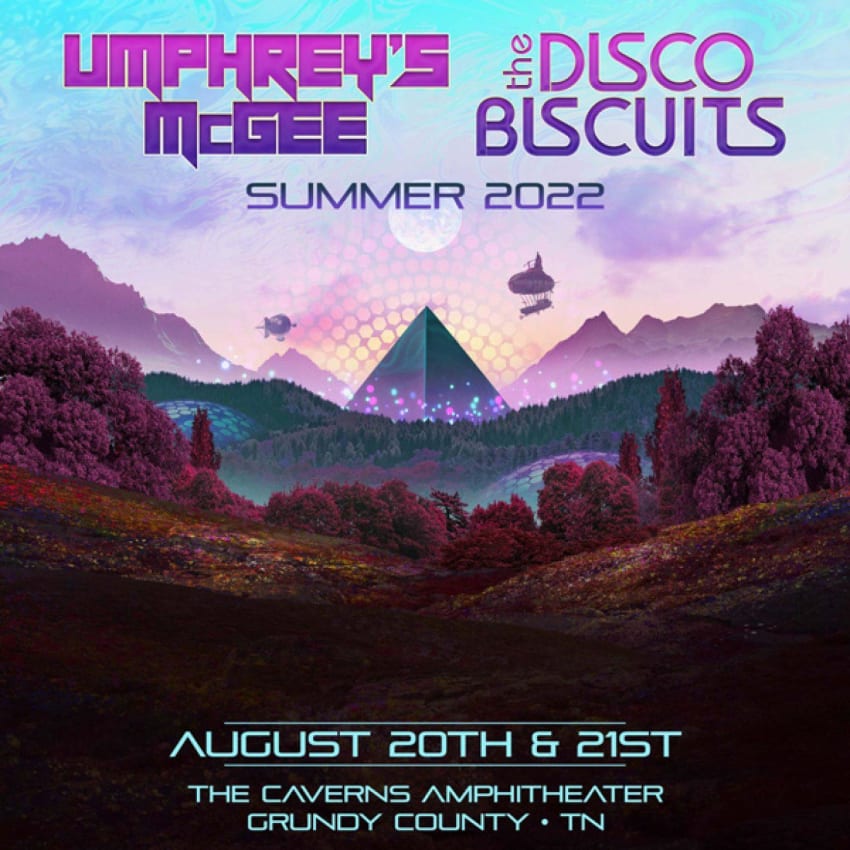 Umphrey's McGee and The Disco Biscuits
