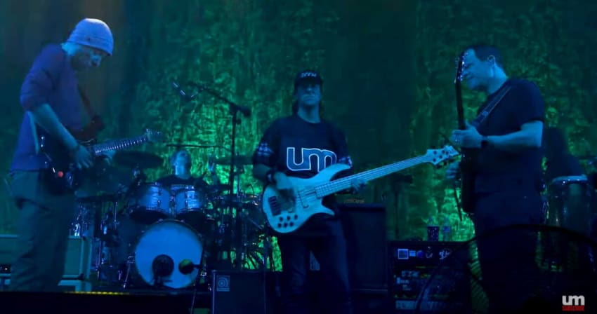 Umphreys McGee Hurt Bird Bath Asheville Video