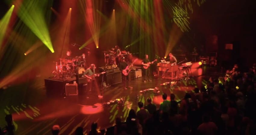 Umphreys Mcgee Iceland N1