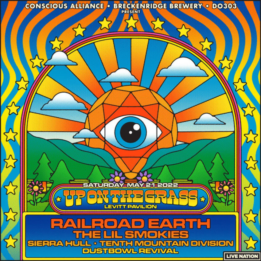 Railroad Earth