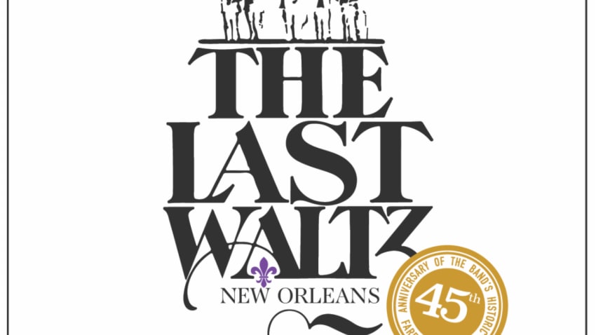 The Last Waltz New Orleans
