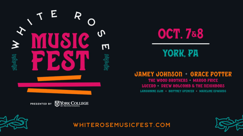 White Rose Music Fest