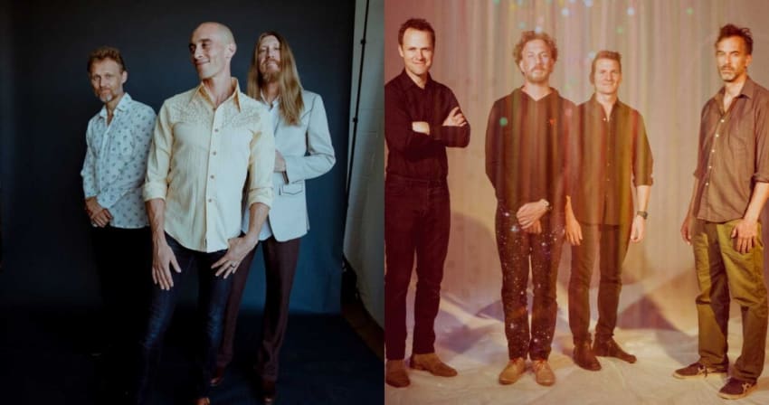 Wood Brothers Guster Tour Dates June 2022