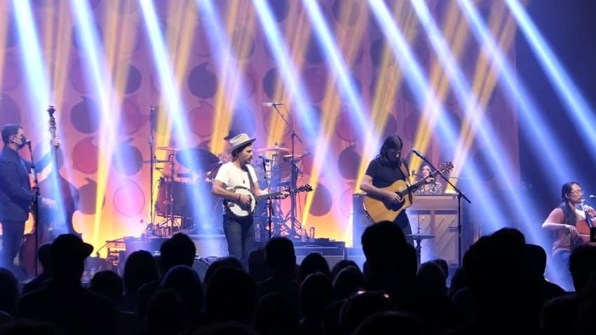 Avett Brothers "Better Here" Chicago Theater, March 31, 2022 Chicago, IL Night 1