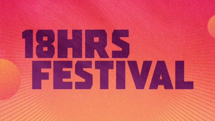 18hrs Festival