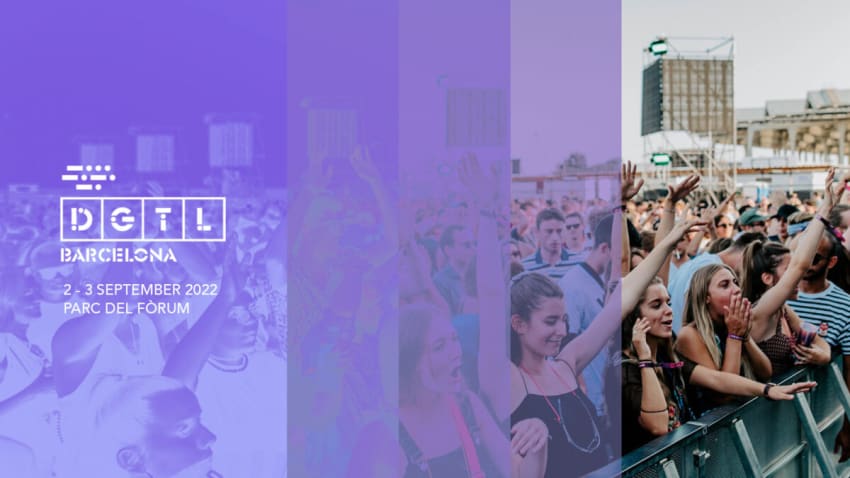 DGTL Barcelona