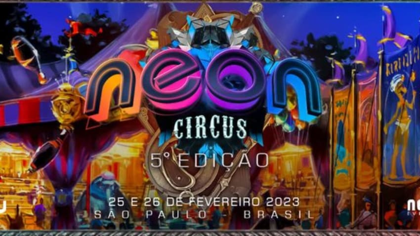 Neon Trance