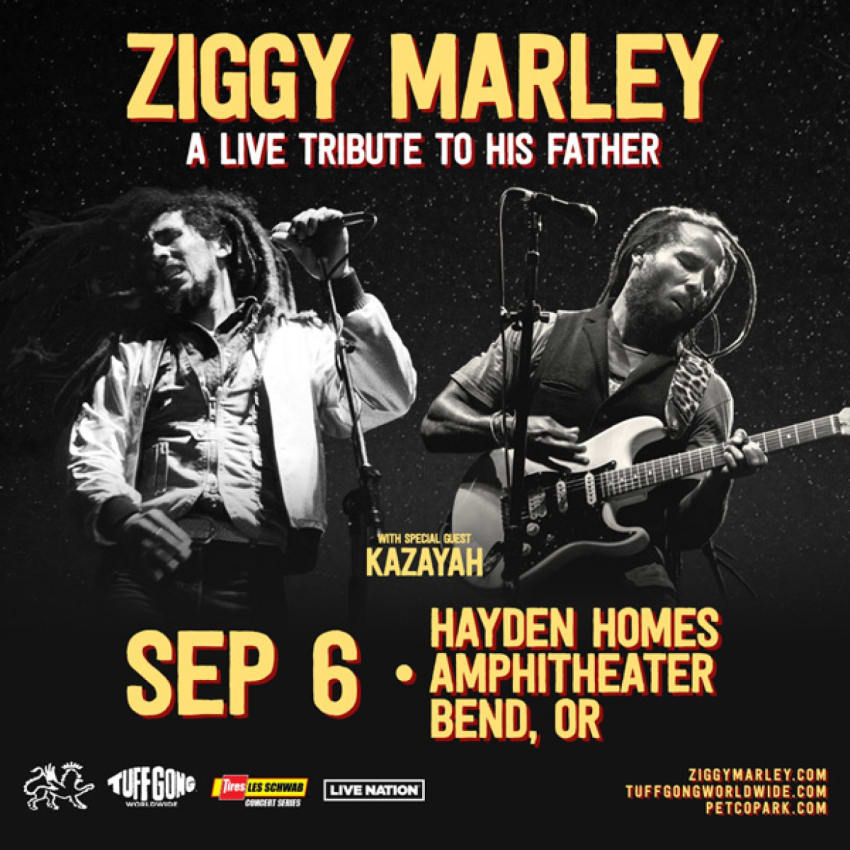 Ziggy Marley