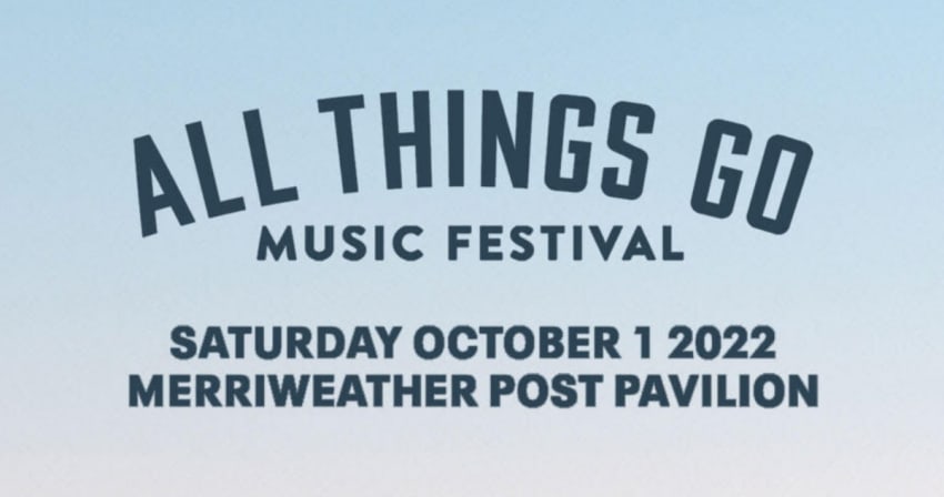 All Things Go 2022 Lineup