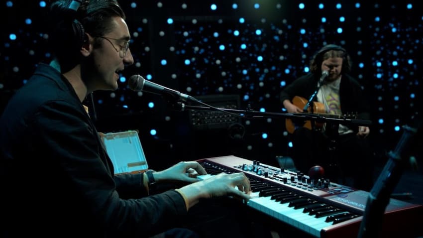 alt-J - Full Performance (Live on KEXP)