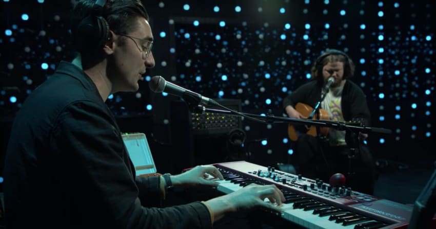 alt-J KEXP