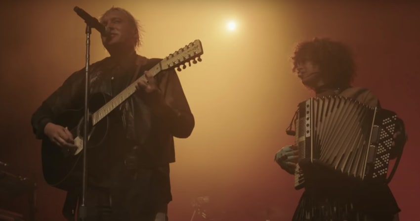 Arcade fire Coachella 2022