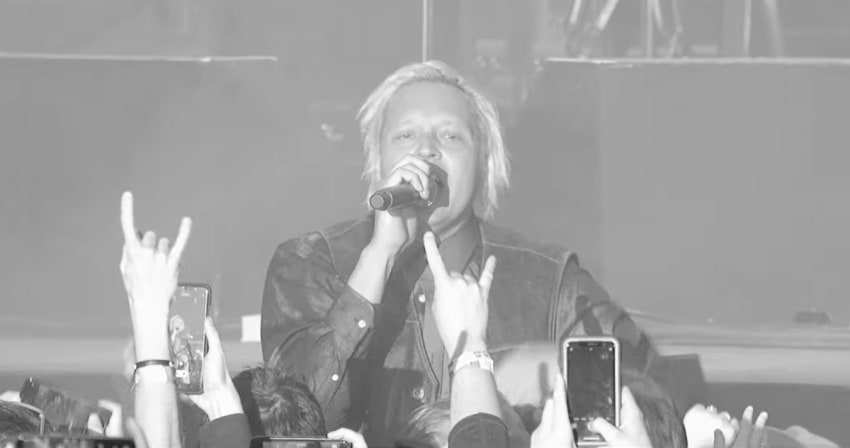 Arcade Fire New Orleans April 1 Video