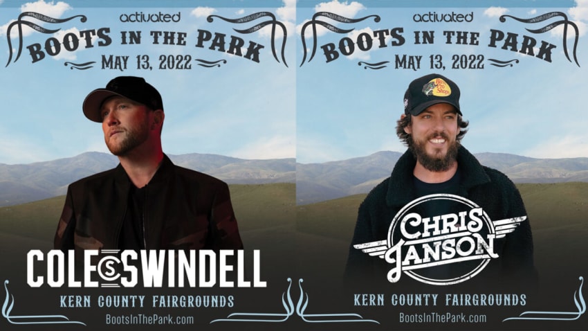 Boots in the Park (Bakersfield)