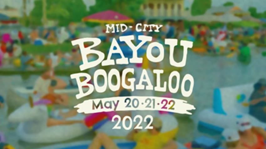 Mid-City Bayou Boogaloo