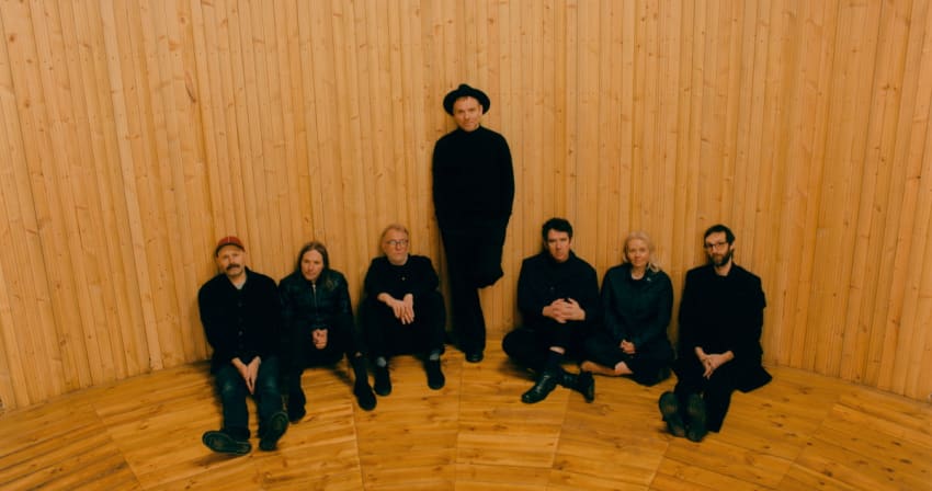 Belle & Sebastian April 2022 Press