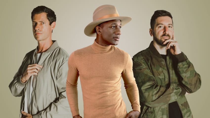 Big Gigantic Announces New Album ‘Brighter Future 2’ & Shares Single Featuring Aloe Blacc